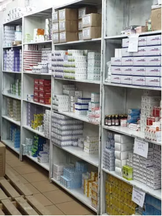 Medical Equipment Wholesale Company for Sale in Lusaka, Zambia