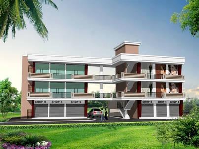 Real Estate Construction Company Seeking Loan in Jamshedpur, India
