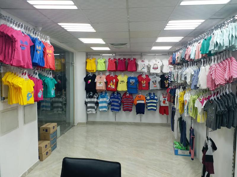 Apparel Wholesale Company Investment Opportunity in Dubai, United Arab Emirates