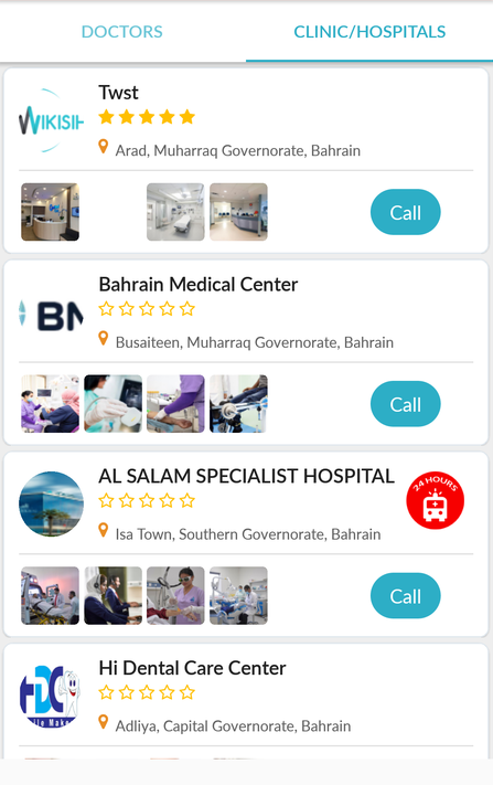 Healthcare Portal Investment Opportunity in Manama, Bahrain