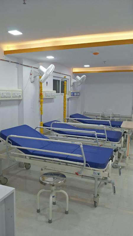 Hospital for Sale in Hyderabad, India