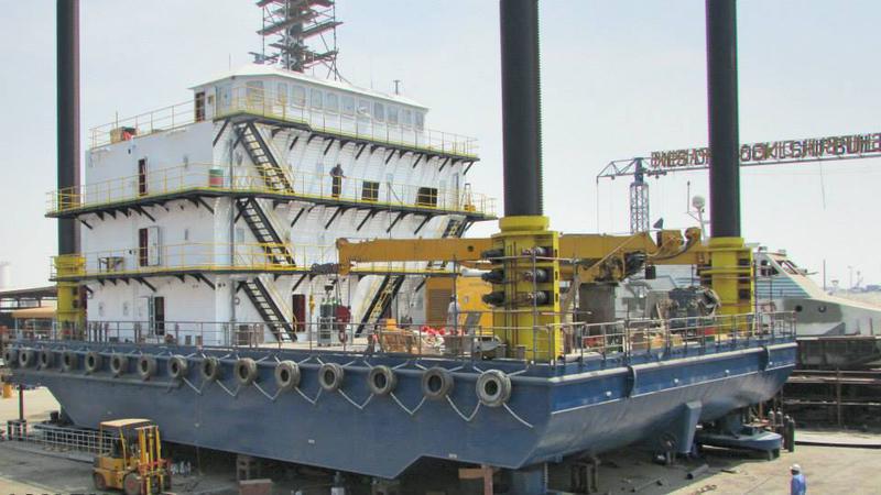 Shipbuilding Company for Sale in Sharjah, United Arab Emirates