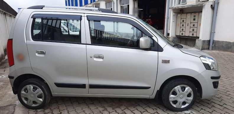 Newly Established Used Car Dealers Business Seeking Loan in Guwahati, India