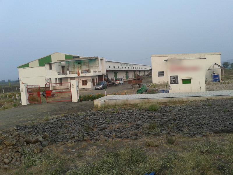 Warehouse Property Investment Opportunity in Sagar, India