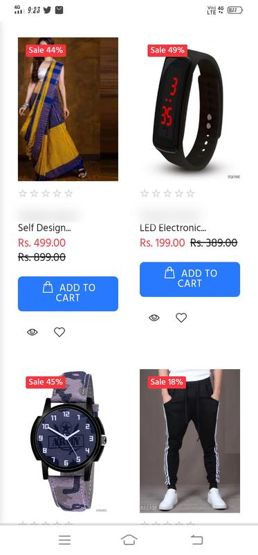 Ecommerce Website Investment Opportunity in Tirupattur, India