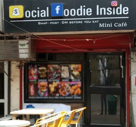 Social Foodie Inside Franchise Opportunity