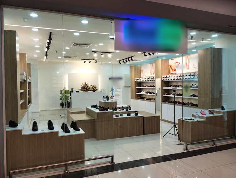 Functional Footwear Business for Sale in Ipoh, Malaysia