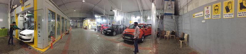 Profitable Car Wash for Sale in Chennai, India