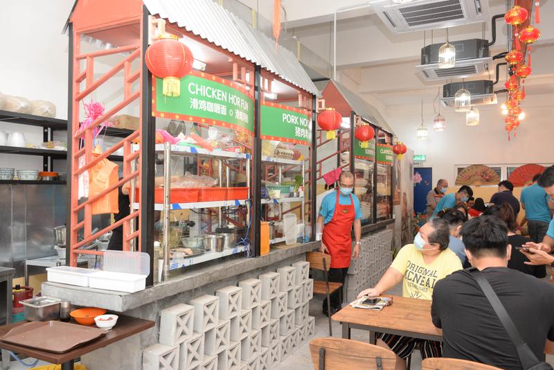 Cafe for Sale in Kuala Lumpur, Malaysia