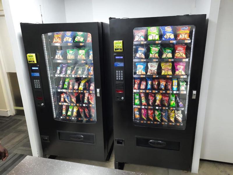 Vending Machine for Sale in Bangalore, India