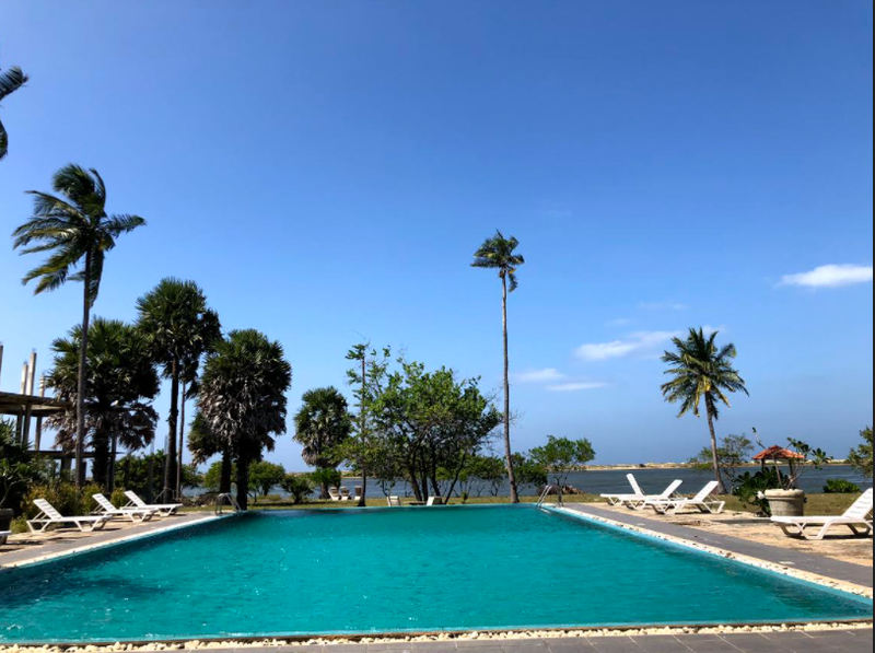 Resort for Sale in Kalpitiya, Sri Lanka