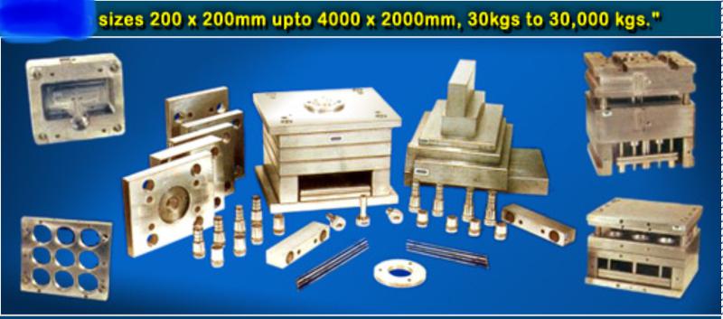 Profitable Industrial Moulds Company for Sale in Vasai, India