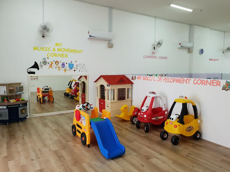 Playschool for Sale in Subang Jaya, Malaysia