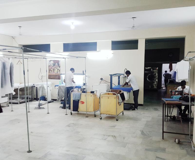 Laundry Business Investment Opportunity in Gurgaon, India