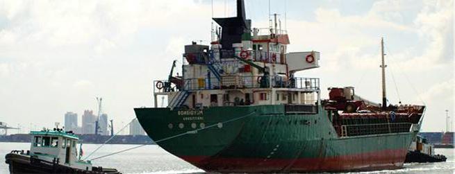 Marine Logistics Company Seeking Loan in Kochi, India