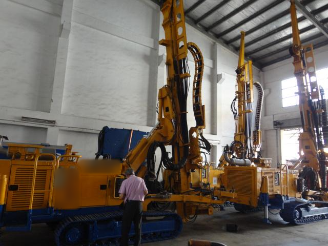 Heavy Machinery Wholesale Company for Sale in Singapore
