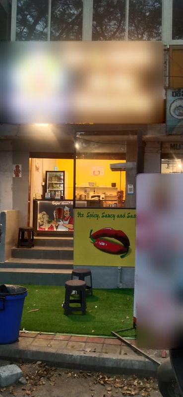 Fast Food Restaurant for Sale in Bangalore, India