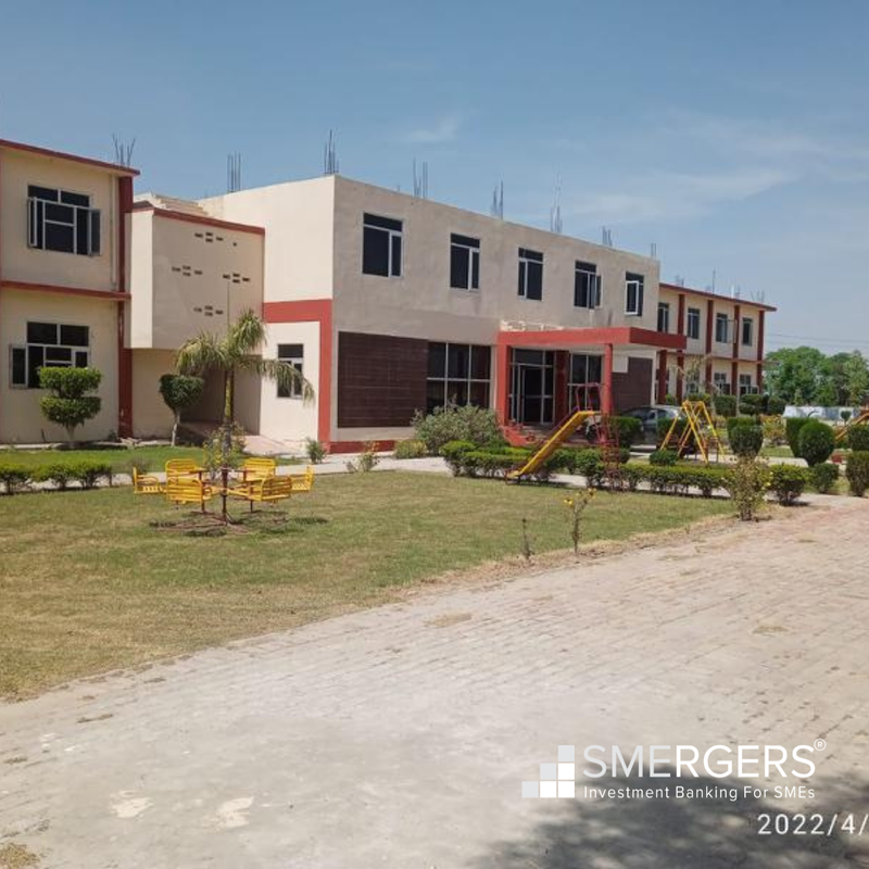 School for Sale in Sangrur, India
