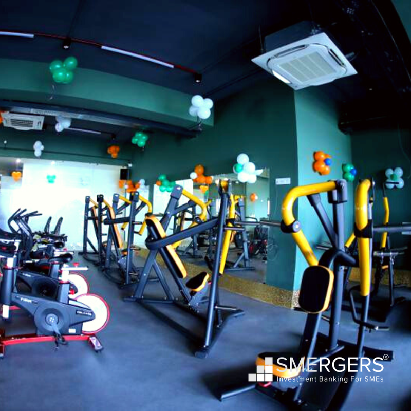 Gym for Sale in Narasaraopet, India