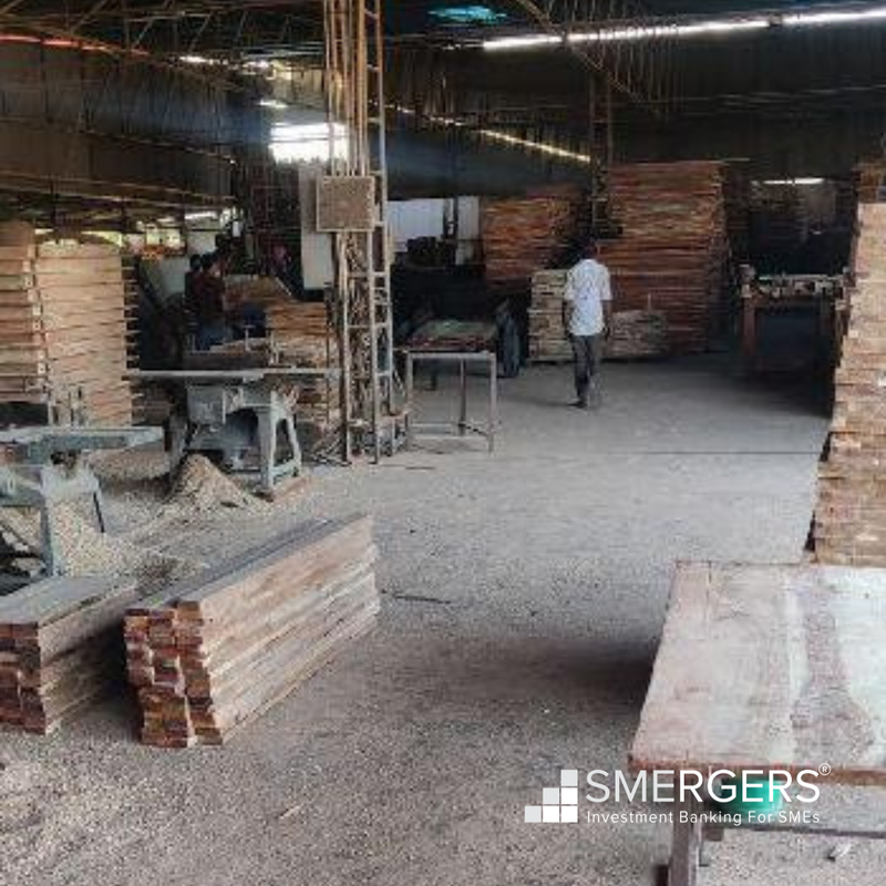 Timber Trading Business Investment Opportunity in Jaipur, India