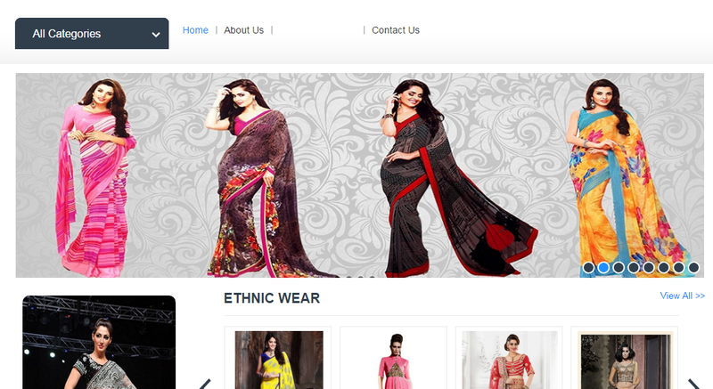 Ecommerce Website for Sale in Bangalore, India