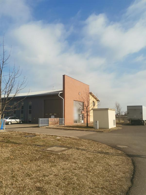 Industrial Business Investment Opportunity in Hungary