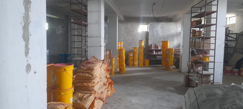 Construction Supplies Wholesale Company Investment Opportunity in Lucknow, India