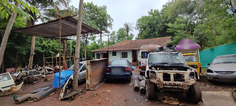 Profitable Automobile Parts Wholesale Business Seeking Loan in Udupi, India