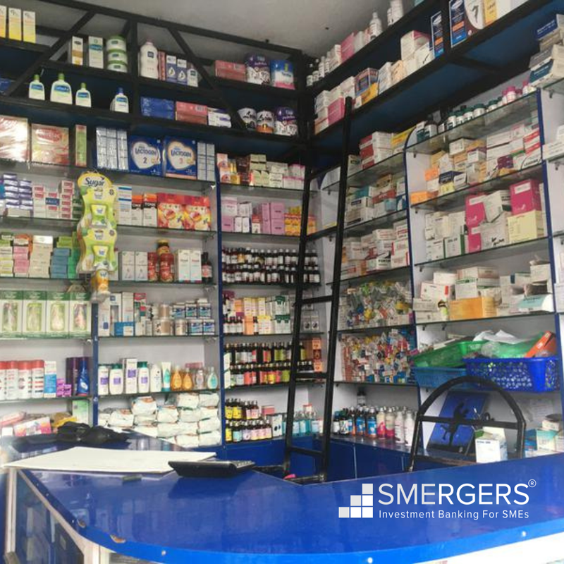 Pharmacy for Sale in Bharatpur, Nepal