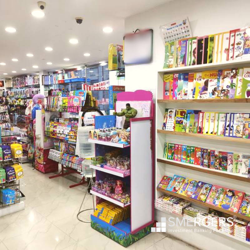 Toy Shop Investment Opportunity in Chennai, India