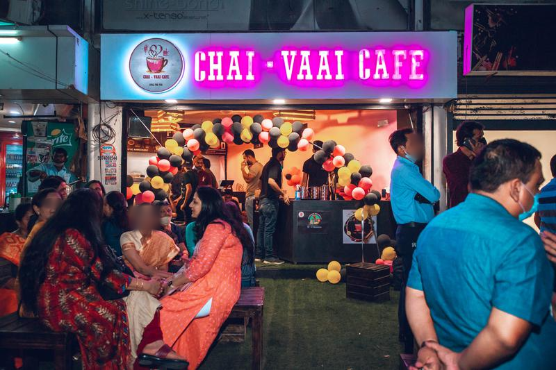 Chai Vaai Cafe Private Limited Franchise Opportunity