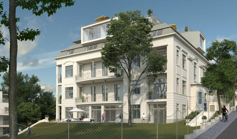 Profitable Residential Real Estate Construction Company Seeking Loan in Vienna, Austria