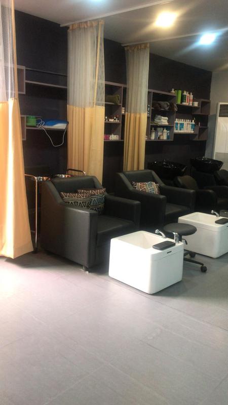 Beauty Salon for Sale in Hyderabad, India