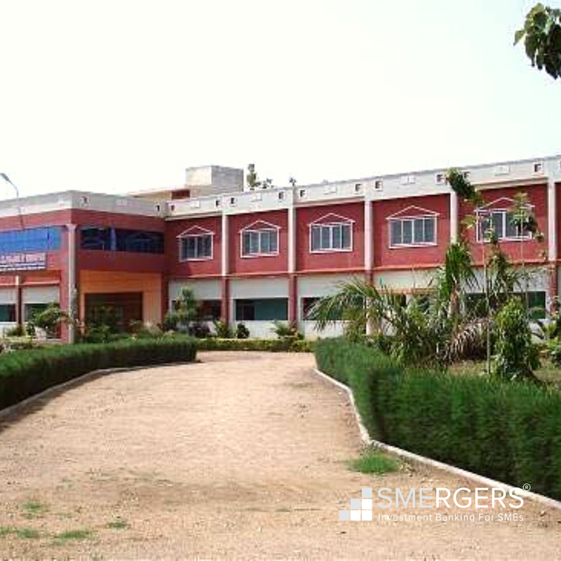 College for Sale in Kallakurichi, India