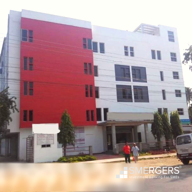 Newly Established Hospital for Sale in Barrackpore, India