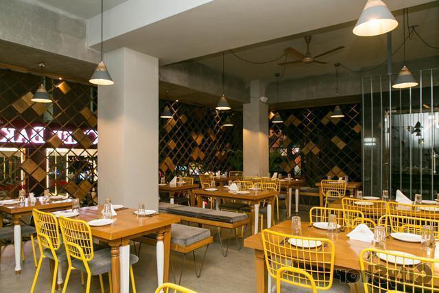 Newly Established Restaurant for Sale in Bangalore, India
