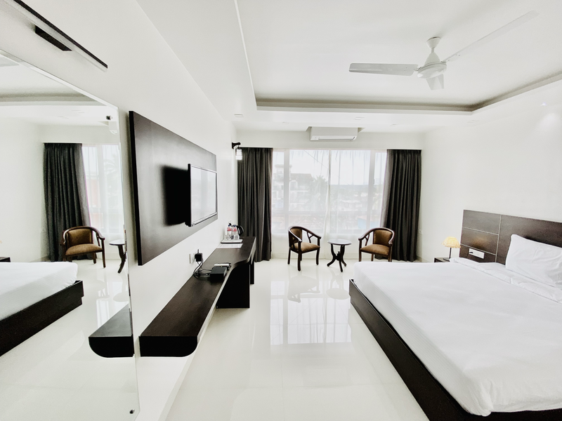 Hotel Management Company for Sale in Panjim, India
