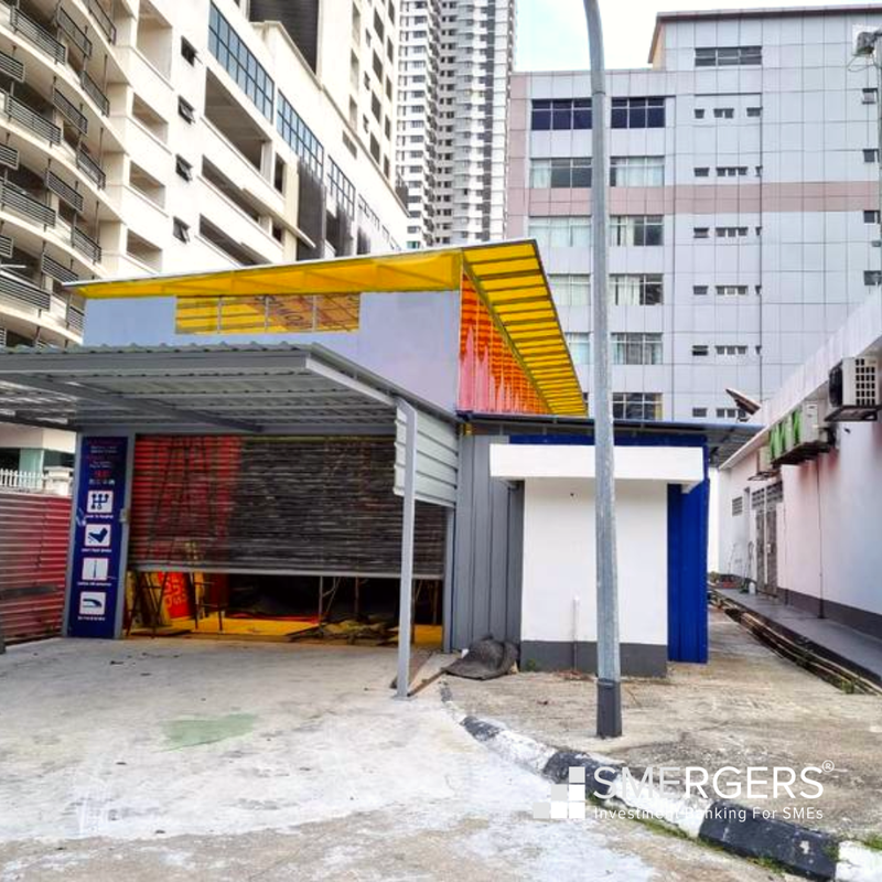 Profitable Car Wash Investment Opportunity in Kuala Lumpur, Malaysia