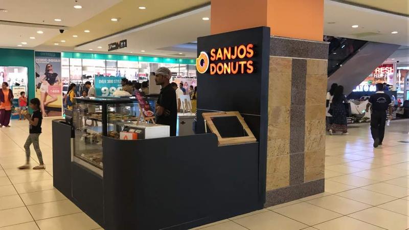 Sanjos Donuts Franchise Opportunity
