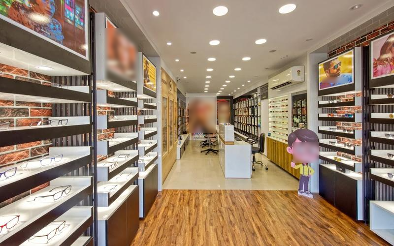 Optical Store Investment Opportunity in Ahmedabad, India
