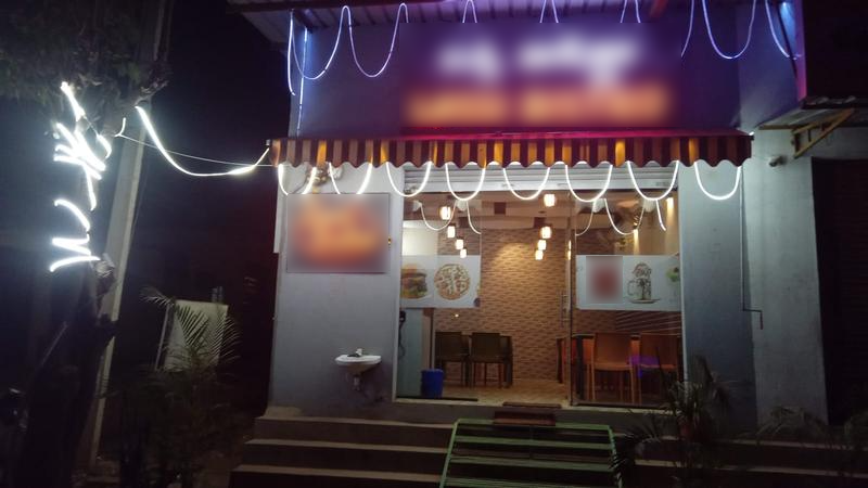 Newly Established Cafe for Sale in Bangalore, India