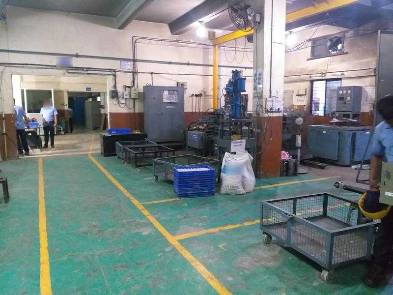Industrial Machinery Wholesale Company Investment Opportunity in Pune, India