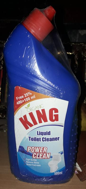 King Toilet Cleaner Distributor Opportunity