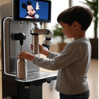 AI-powered hydration and healthcare business providing preventive health tracking for school students, industry, seeks investment.