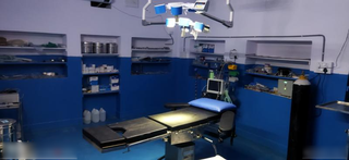 Funding needed to expand healthcare services, hire doctors, acquire equipment and scale up hospital.