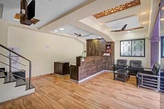 Hotel business with 32 rooms, restaurant, and cloud kitchen in Nagur, for full sale.