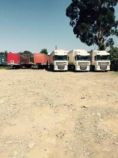 Transport company that delivers both locally and internationally.