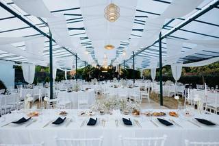 Premium banquet hall with strong annual bookings available for complete sale in Tbilisi.