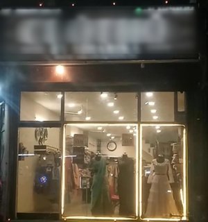 For sale: Trademarked women's clothing boutique in Ghaziabad that receives 200+ customers per month.