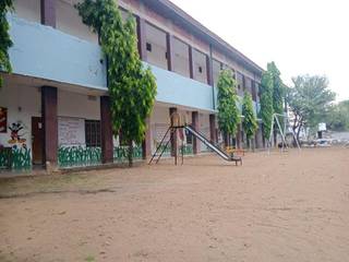 For Sale: Well-established school with 300-400 students, 10 experienced teachers, 32 classrooms in Sikar, Rajasthan.